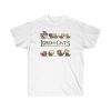 Lord of the Cats The Furrlowship of the Ring T-Shirt PU27