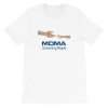 MDMA Connecting People Short-Sleeve Unisex T-Shirt PU27