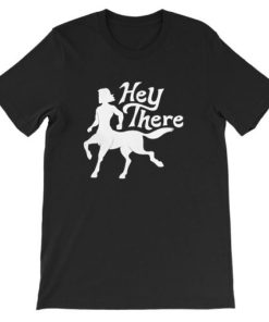 Naddpod Merch Hey There Centaurs Shirt PU27