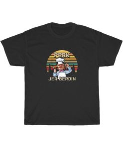 Official Ferk Jer Berdin T-Shirt PU27