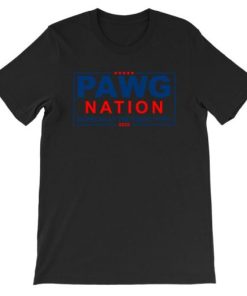 Pawg Nation Especially the Thick Type 2020 Shirt PU27