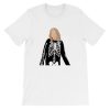 Phoebe Bridgers Tour Merch Sticker T shirt PU27