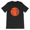 Planet Mars Cartoon Kurzgesagt Merch T shirt PU27