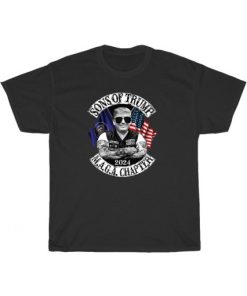 Sons Of Trump Shirt PU27