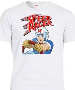 Speed Racer T Shirt AA