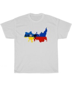 Stand With Ukraine War In Ukraine Shirt PU27
