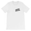 Superrradical Go To Hell Short-Sleeve Unisex T-Shirt PU27