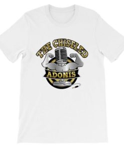 The Chiseled Adonis Merch T Shirt PU27