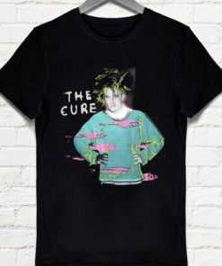 The Cure 1986 T-shirt PU27