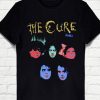 The Cure-In Between Days Shirt PU27
