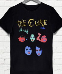 The Cure-In Between Days Shirt PU27