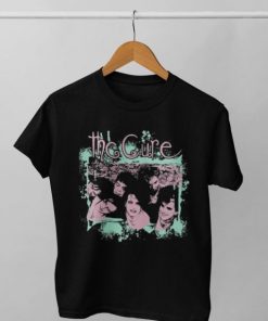 The Cure t-shirt PU27