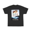 Titanic Movie Fashion T-Shirt PU27