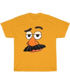 Toy Story Mr Potato Head T-Shirt PU27