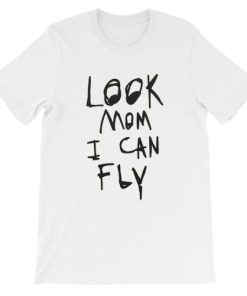 Travis Scott Look Mom I Can Fly Shirt PU27