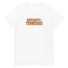 University of Tennessee Short-Sleeve Unisex T-Shirt PU27