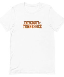 University of Tennessee Short-Sleeve Unisex T-Shirt PU27