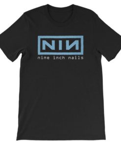 Vintage Nine Inch Nails T Shirt PU27