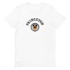 Vintage Princeton University Short-Sleeve Unisex T-Shirt PU27