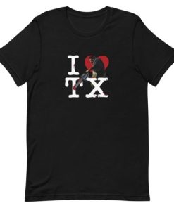 Vlone Texas Chainsaw Massacre Short-Sleeve Unisex T-Shirt PU27