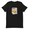 Winnie The Pooh Got Honey Short-Sleeve Unisex T-Shirt PU27