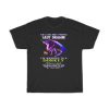 Yes I’m A Big Sexy Purple Lady Dragon T-shirt PU27