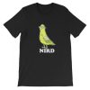 nird bird Short-Sleeve Unisex T-Shirt PU27