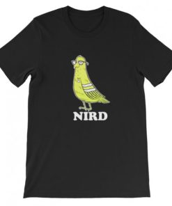 nird bird Short-Sleeve Unisex T-Shirt PU27