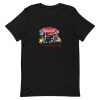 1989 Peterbilt Trucks Vintage Short-Sleeve Unisex T-Shirt PU27
