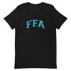 Agricultural FFA Short-Sleeve Unisex T-Shirt PU27