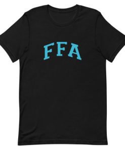 Agricultural FFA Short-Sleeve Unisex T-Shirt PU27