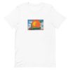 Allman Brothers Eat A Peach 1973 Short-Sleeve Unisex T-Shirt PU27