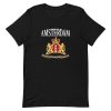 Amsterdam Short-Sleeve Unisex T-Shirt PU27