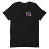 Astroworld Look Mom I Can Fly Short-Sleeve Unisex T-Shirt PU27