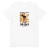 Attack Kanji Star Wars Short-Sleeve Unisex T-Shirt PU27