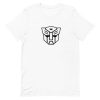 Autobot Transformers Short-Sleeve Unisex T-Shirt PU27