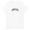 Baylor Short-Sleeve Unisex T-Shirt PU27