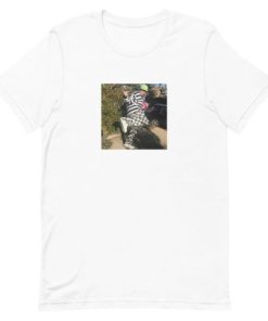 Billie Eilish Takis Short-Sleeve Unisex T-Shirt PU27