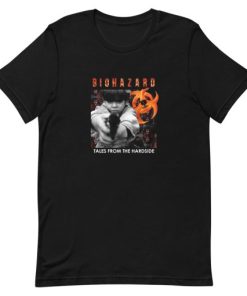 Biohazard Tales From The Hardside Short-Sleeve Unisex T-Shirt PU27