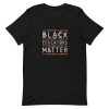 Black Educators Matter Short-Sleeve Unisex T-Shirt PU27