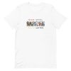 Black Mental Health Matters Short-Sleeve Unisex T-Shirt PU27