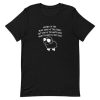 Black Sheep of The Family Short-Sleeve Unisex T-Shirt PU27