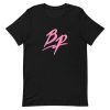 BlackPink Floral Short-Sleeve Unisex T-Shirt AA