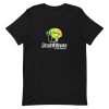 Brainwaves Sportswear Short-Sleeve Unisex T-Shirt AA