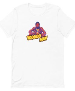 Brockhampton Voodoo Man Short-Sleeve Unisex T-Shirt PU27