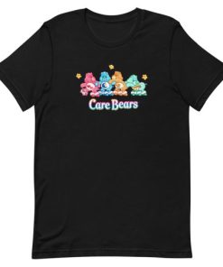 Care Bears on Roller Skates Short-Sleeve Unisex T-Shirt PU27