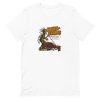 Chupacabra Short-Sleeve Unisex T-Shirt PU27