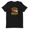 Coast Guard making sure the navy Short-Sleeve Unisex T-Shirt PU27