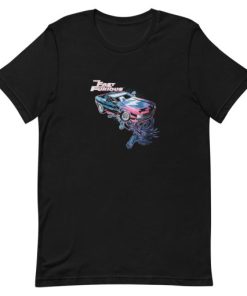 Fast and Furious Short-Sleeve Unisex T-Shirt PU27