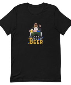 Fat Thor The God Of Beer Short-Sleeve Unisex T-Shirt PU27